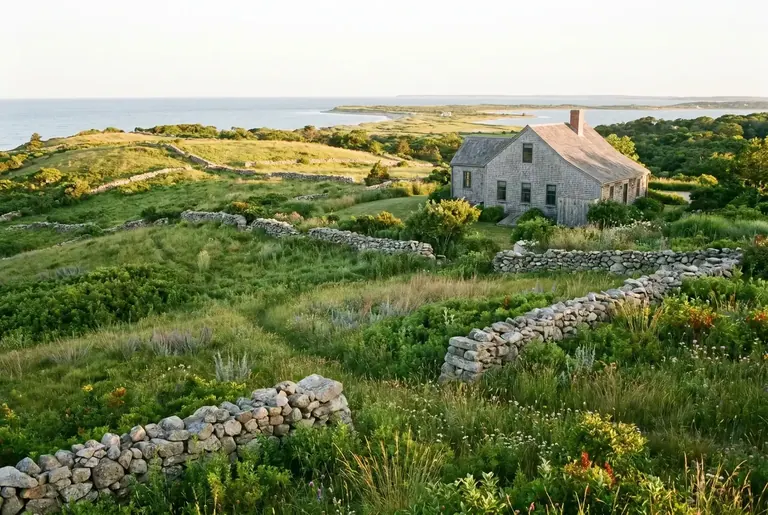 Landscaping in Chilmark for Vineyard Homes and Properties