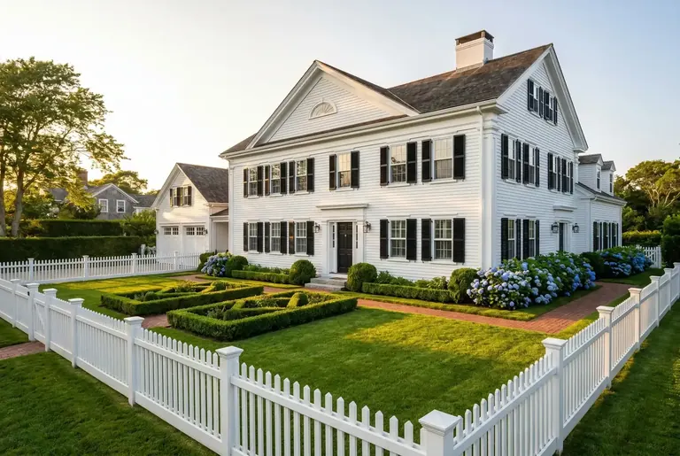 Landscaping in Edgartown for Vineyard Homes and Properties