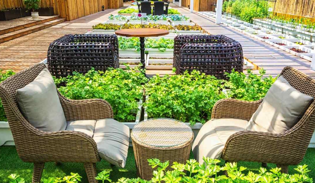 Top 10 Awesome Patio Design Ideas To Transform Your Garden Or Backyard