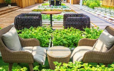 Top 10 Awesome Patio Design Ideas To Transform Your Garden Or Backyard