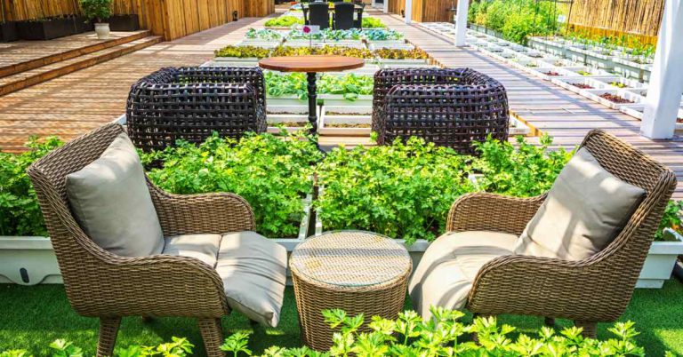 Top 10 Awesome Patio Design Ideas To Transform Your Garden Or Backyard