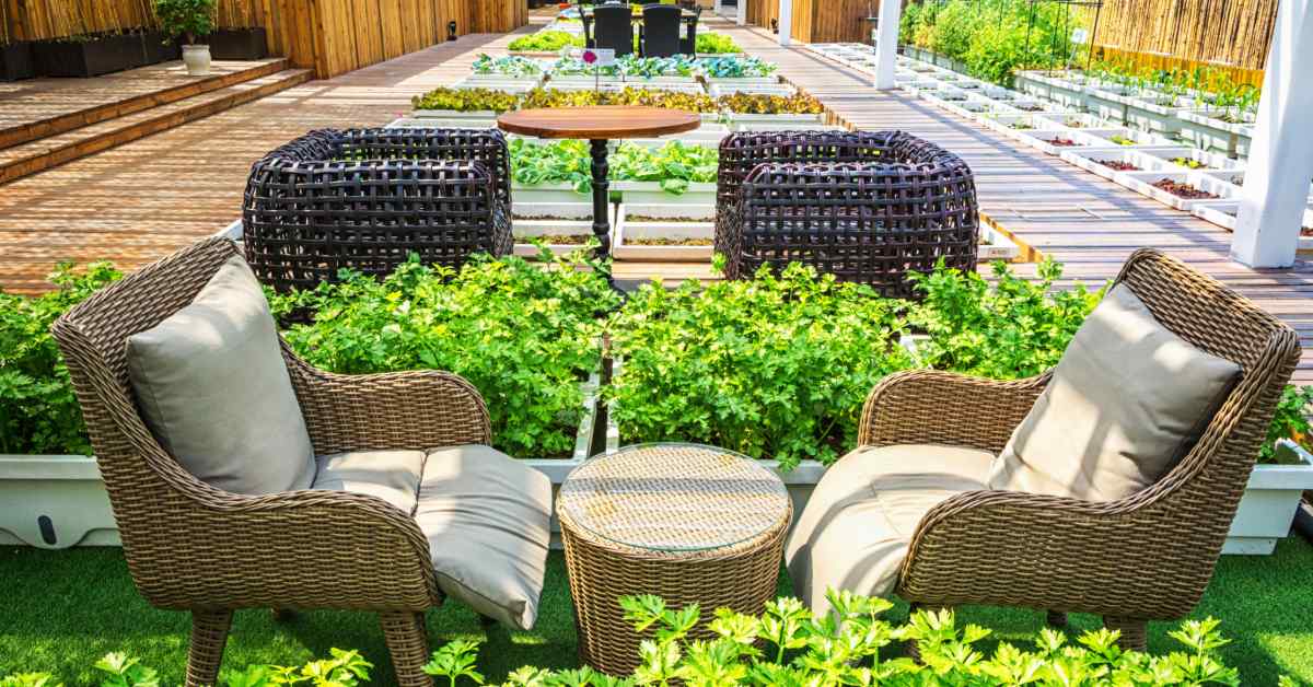 Top 10 Awesome Patio Design Ideas To Transform Your Garden Or Backyard