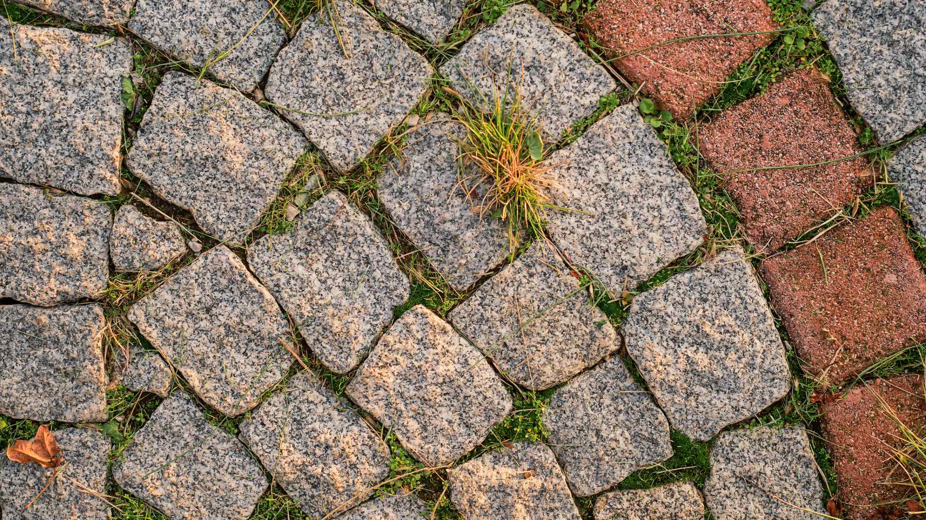 landscaping cobblestone installation service