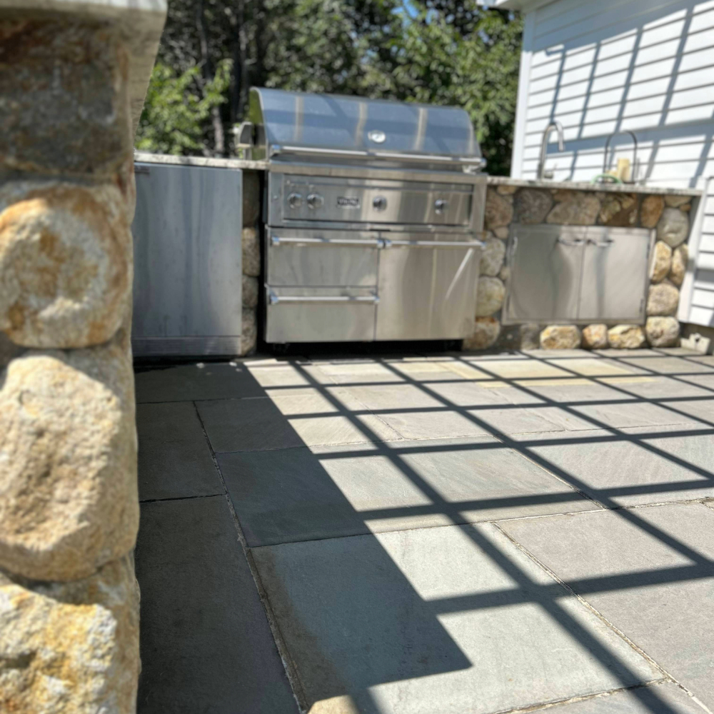 Lawn Patio Installation Services