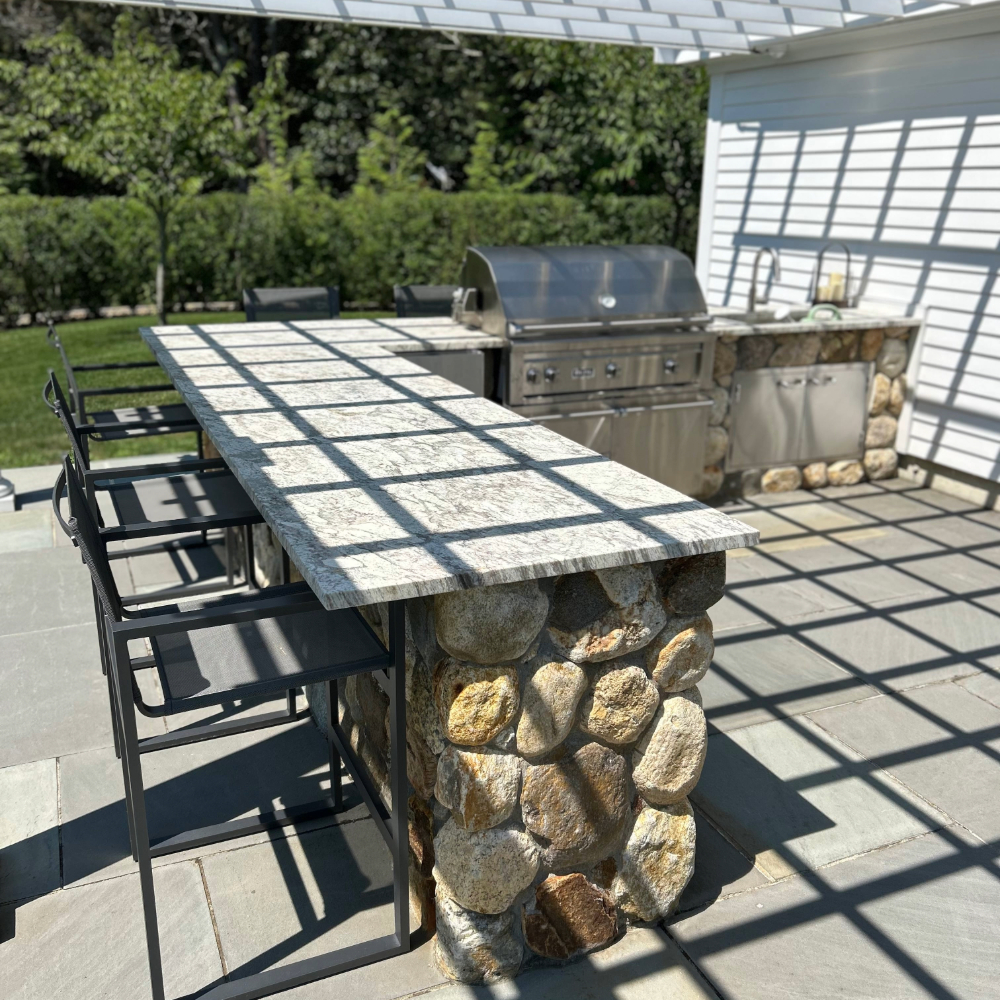 Patio Installation Services