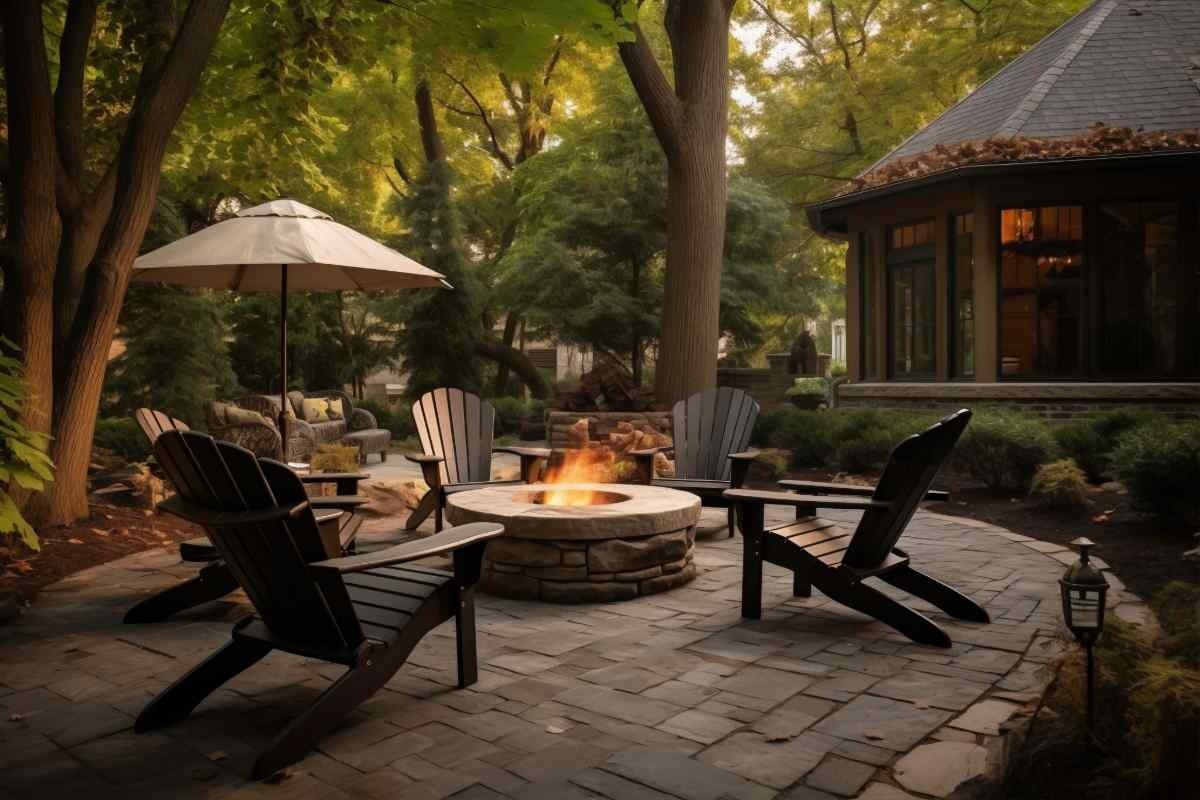  Top 10 Outdoor Fire Pit Ideas to Warm Up Your Evenings