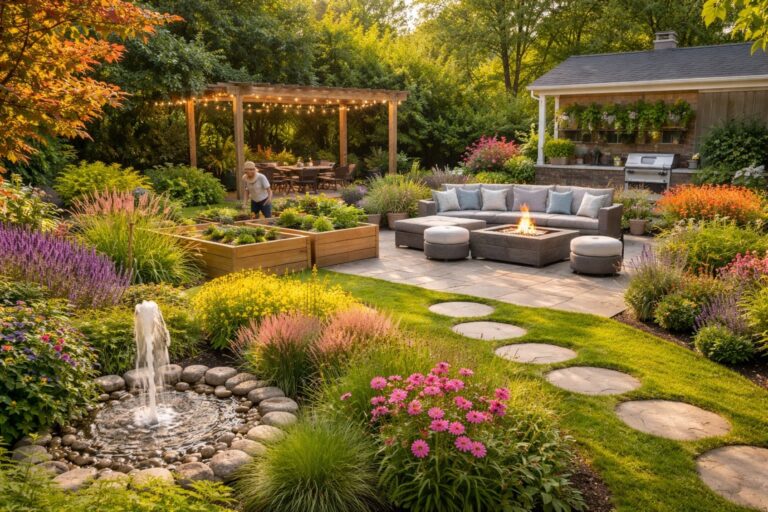 Top Spring Landscaping Trends in 2026