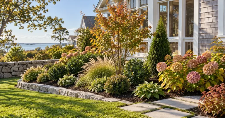 Fall Planting on Martha’s Vineyard: When to Plant Trees, Shrubs and Perennials